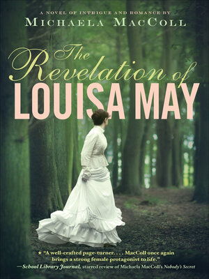 cover image of The Revelation of Louisa May